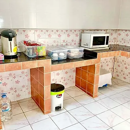 Pahonyothin 71 Guesthouse